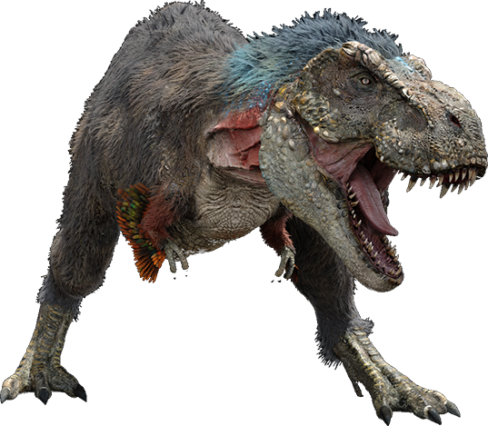 ティラノサウルス Tyrannosaurus Rex 恐竜マンblog