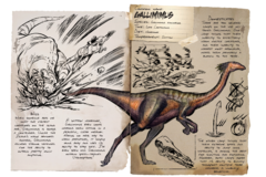 ガリミムス 恐竜マンblog