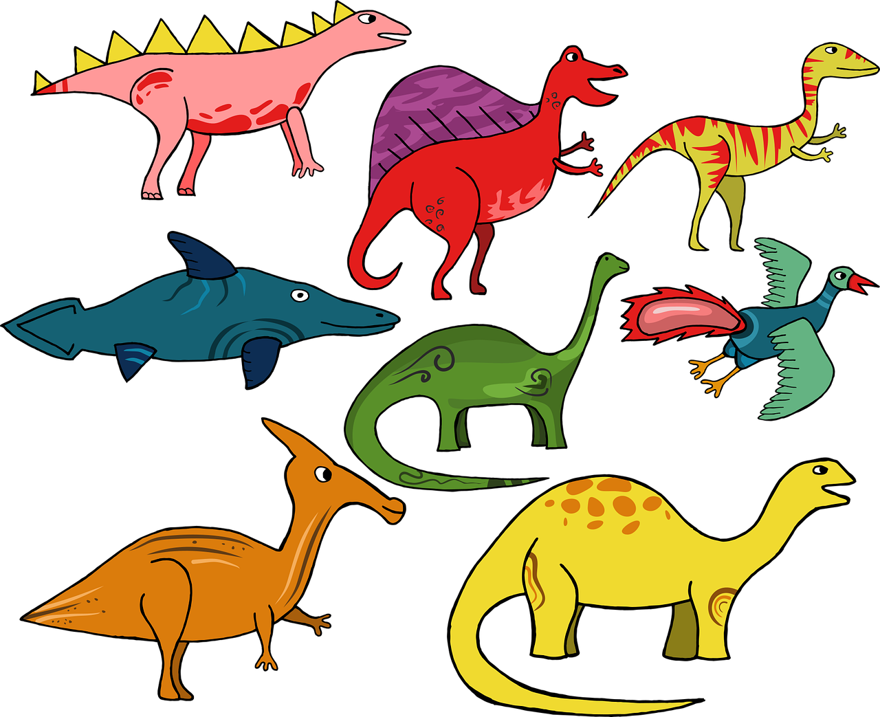 不思議 恐竜の色って本当に合ってる 恐竜マンblog