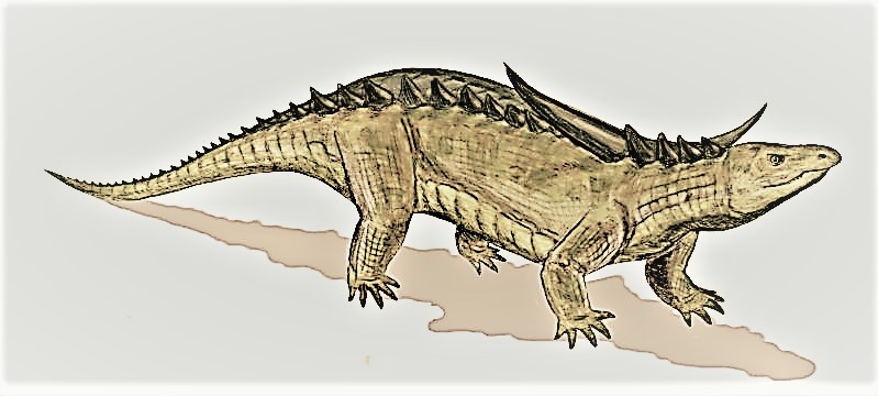 デスマトスクス | 恐竜マンblog