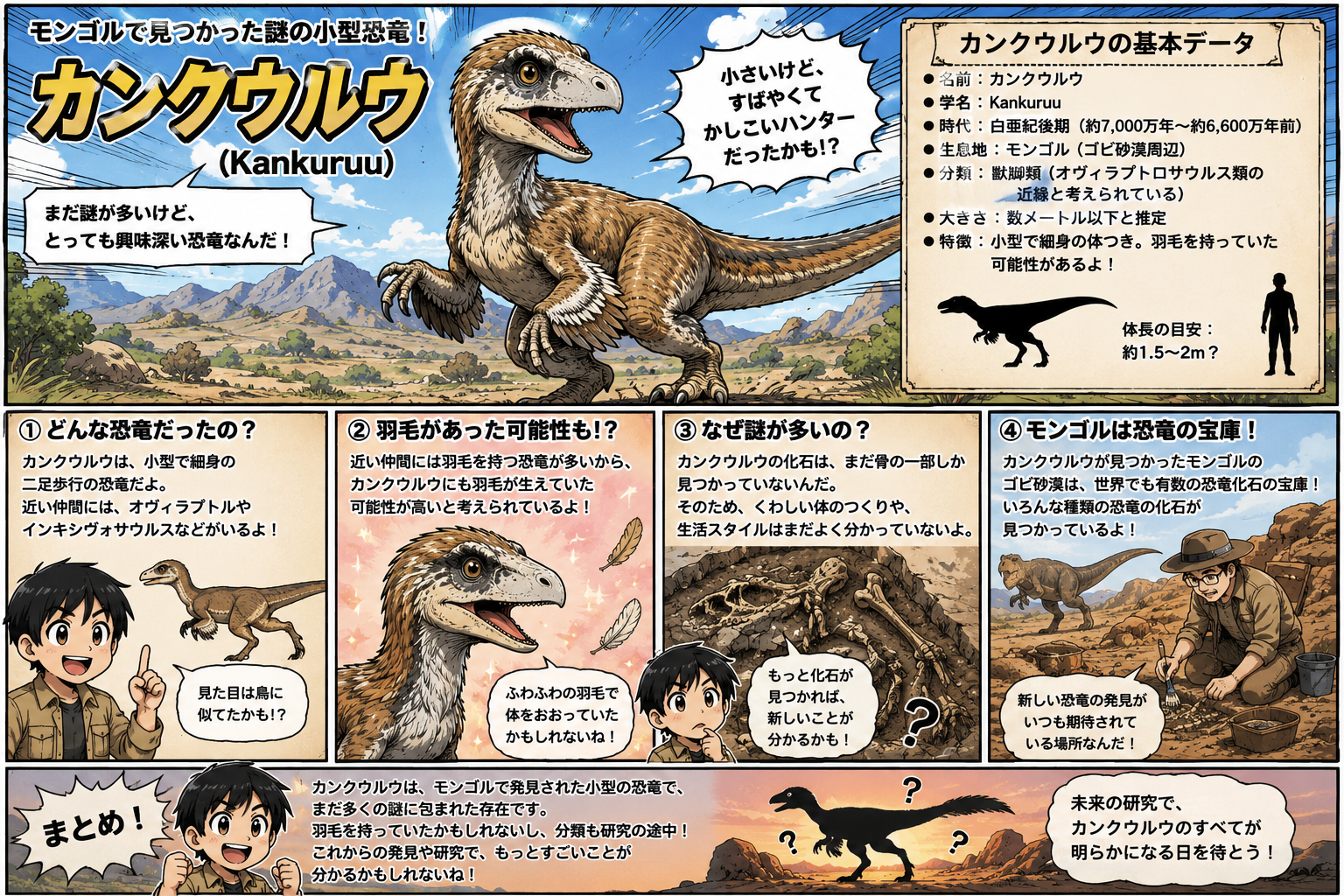 カンクウルウのイメージ画像